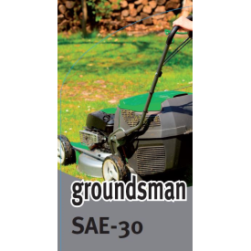 Rock Oil Groundsman SAE30
